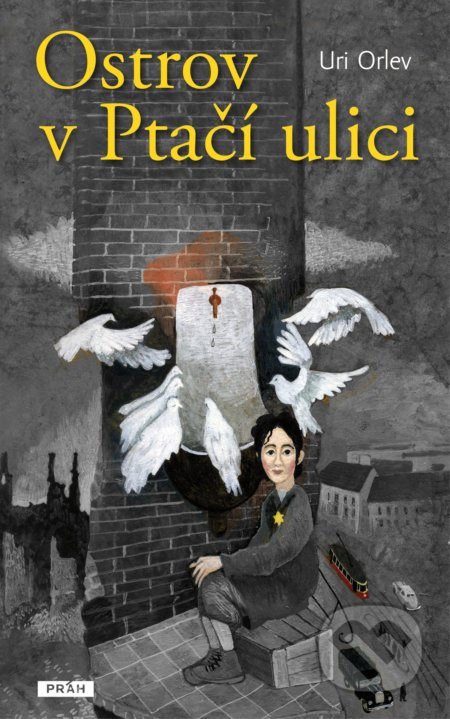 Ostrov v Ptačí ulici - Uri Orlev