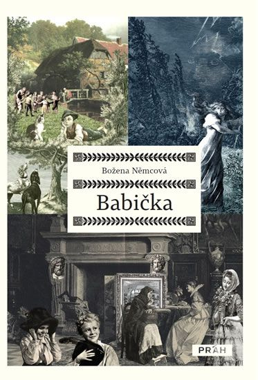 Babička - Božena Němcová