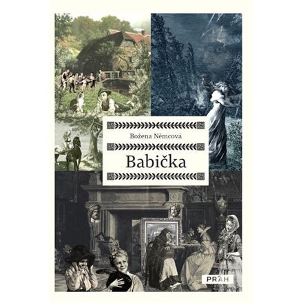 Babička - Božena Němcová