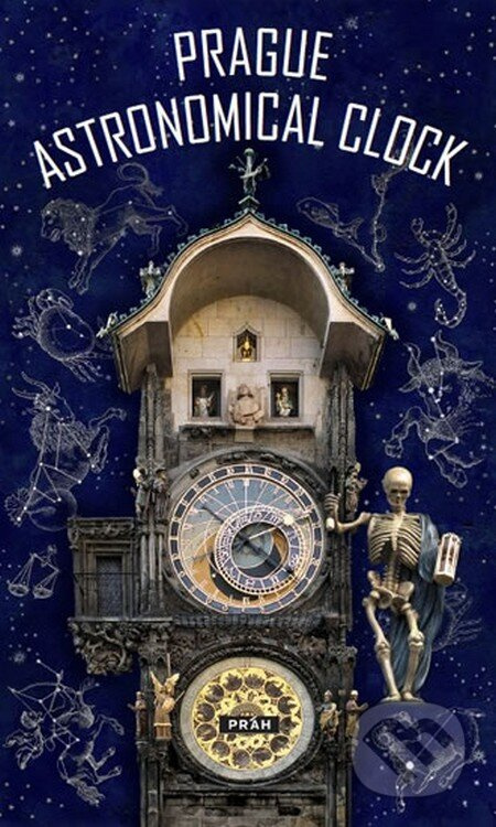Pražský orloj / Prague Astronomical Clock - Anna Novotná