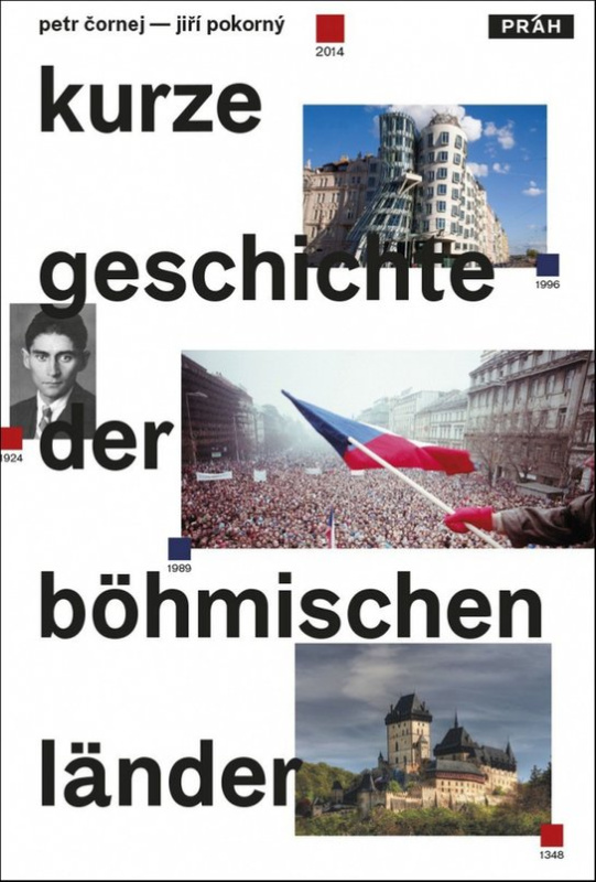 Kurze Geschichte der Bohmischen Lander - Petr Čornej, Jiří Pokorný