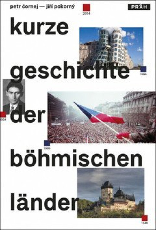 Kurze Geschichte der Bohmischen Lander - Petr Čornej, Jiří Pokorný