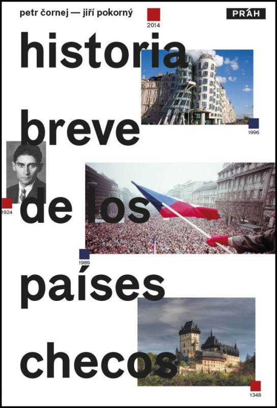 Historia breve de los Países Checos - Petr Čornej, Jiří Pokorný