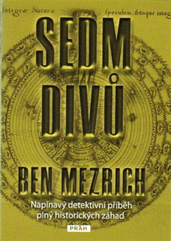 Sedm divů - Ben Mezrich