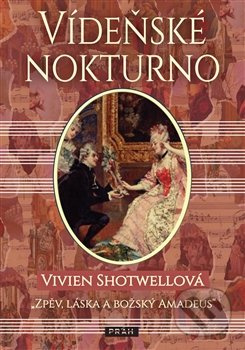 Vídeňské nokturno - Vivien Shotwellová