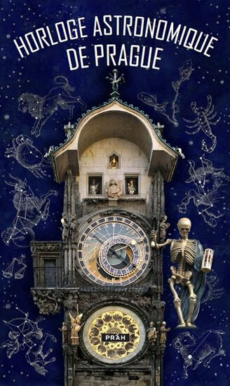 Pražský orloj / Horloge Astronomique De Prague - Anna Novotná
