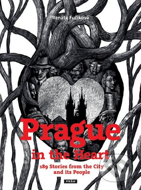 Prague in the Heart - Renáta Fučíková