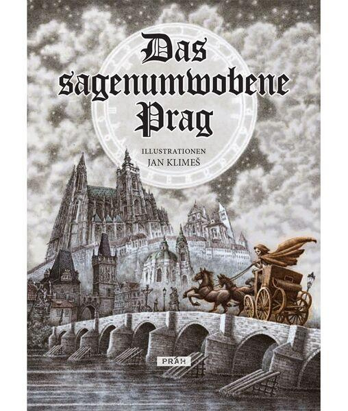 Das sagenumwobene Prag - Anna Novotná