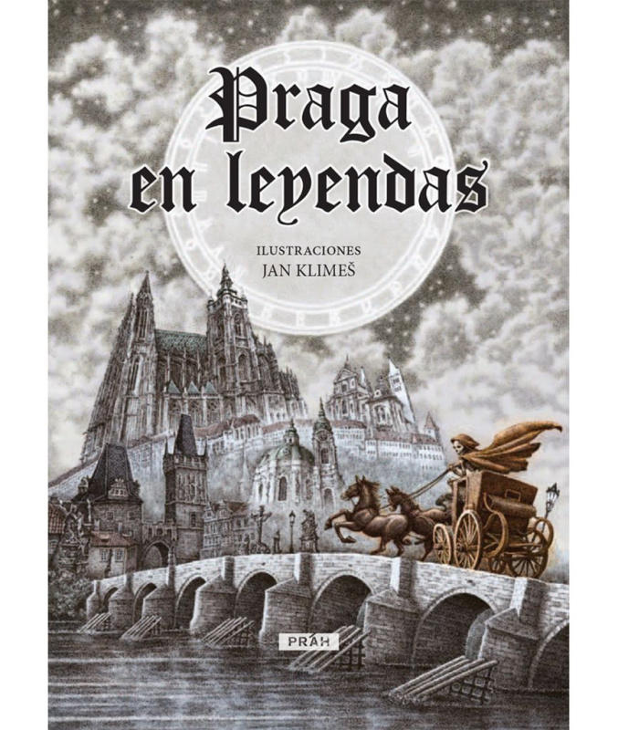 Praga en legendas - Anna Novotná