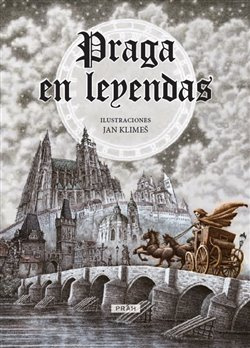 Praga en legendas - Anna Novotná
