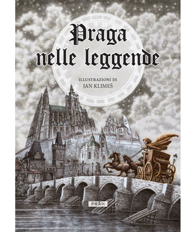 Praga nelle leggende - Anna Novotná