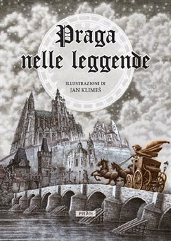 Praga nelle leggende - Anna Novotná