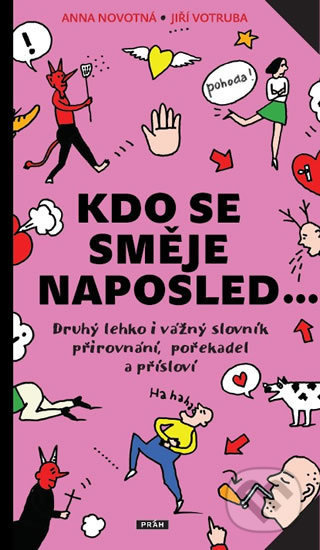 Kdo se směje naposled… - Anna Novotná
