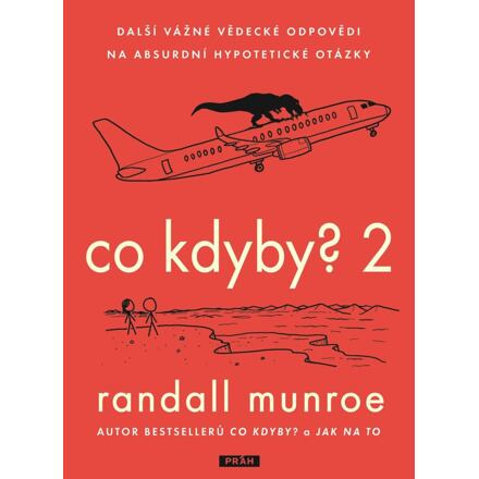 Co kdyby? 2 - Randall Munroe