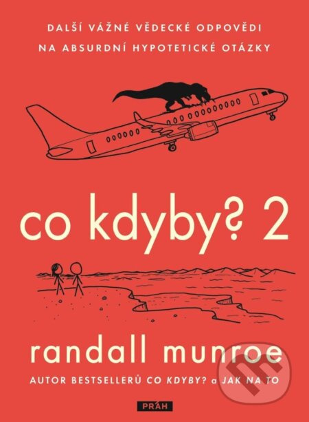 Co kdyby? 2 - Randall Munroe