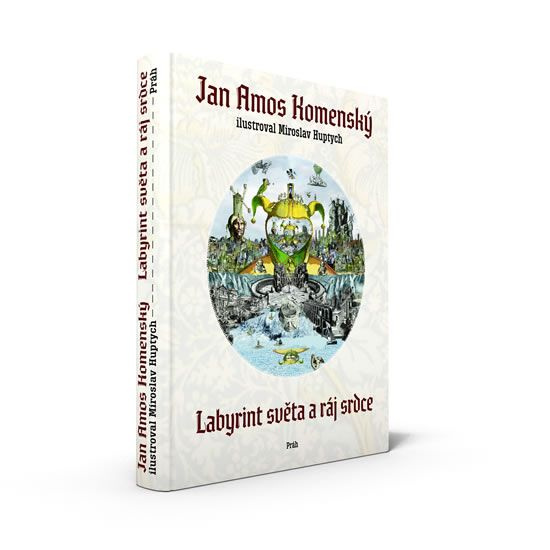 Labyrint světa a ráj srdce - Jan Amos Komenský