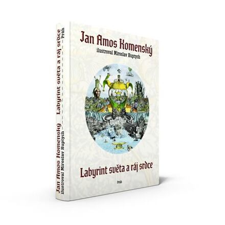 Labyrint světa a ráj srdce - Jan Amos Komenský