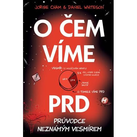O čem víme prd - Jorge Cham, Daniel Whiteson