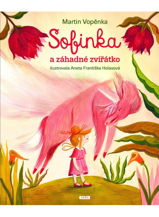 Sofinka a záhadné zvířátko - Martin Vopěnka