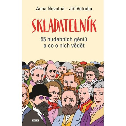 Skladatelník - Anna Novotná