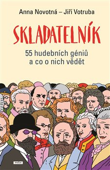 Skladatelník - Anna Novotná