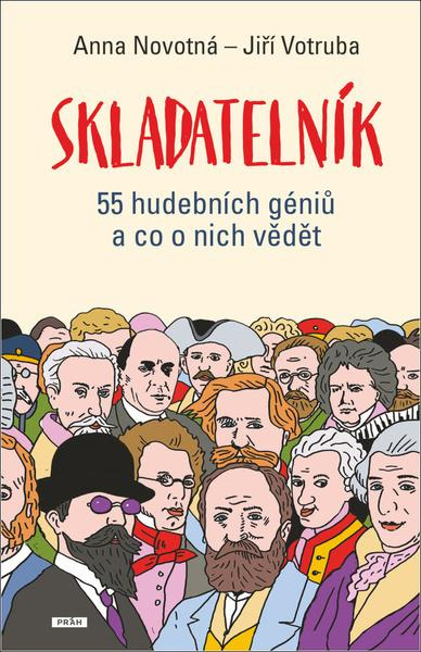 Skladatelník - Anna Novotná