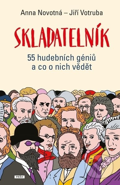 Skladatelník - Anna Novotná