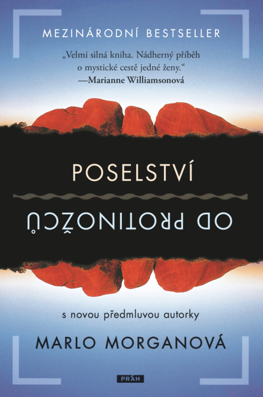 Poselství od protinožců - Marlo Morganová