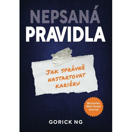 Nepsaná pravidla - Gorick Ng