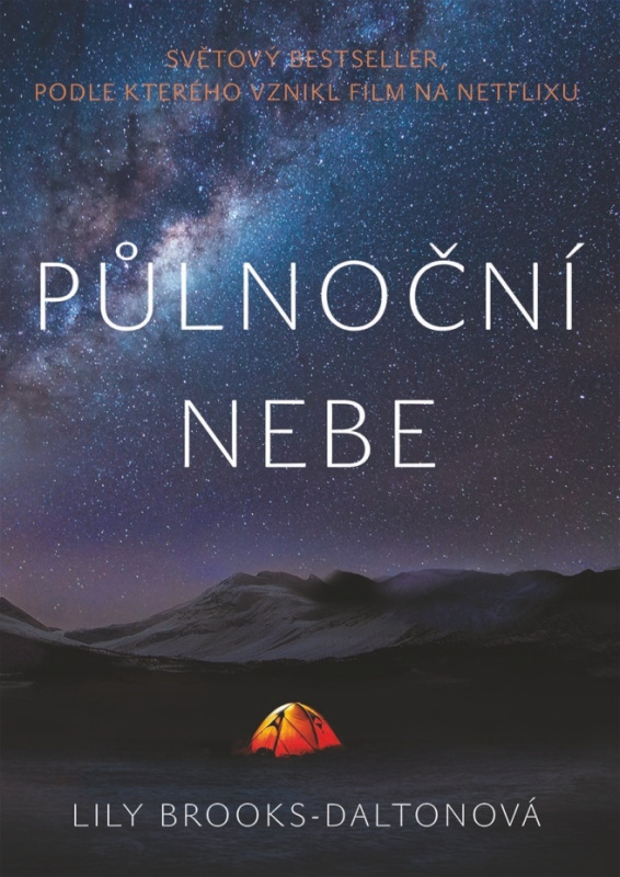 Půlnoční nebe - Lily Brooks-Daltonová