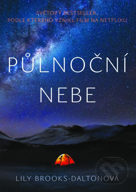 Půlnoční nebe - Lily Brooks-Daltonová