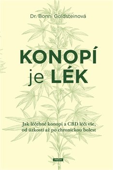 Konopí je lék - Bonni Goldsteinová
