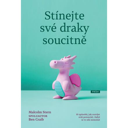 Stínejte své draky soucitně - Malcolm Stern, Ben Craib