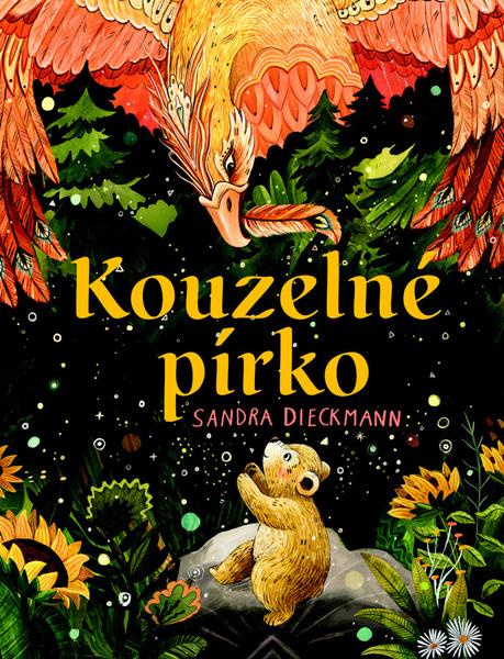 Kouzelné pírko - Sandra Dieckmannová
