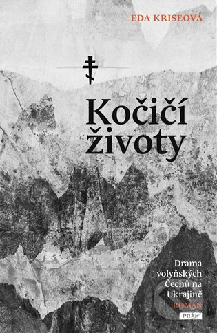 Kočičí životy - Eda Kriseová
