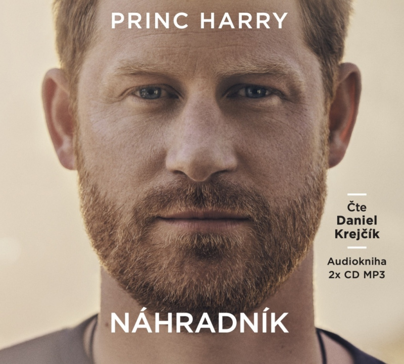 Náhradník - Princ Harry