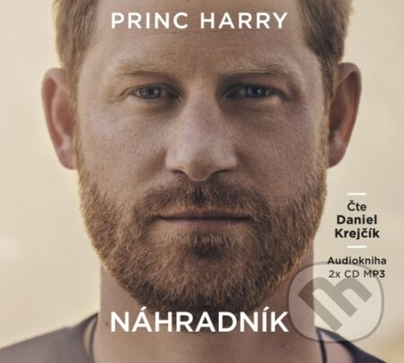 Náhradník - Princ Harry