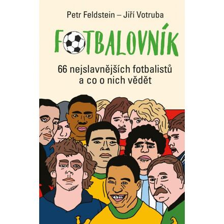 Fotbalovník - Petr Feldstein