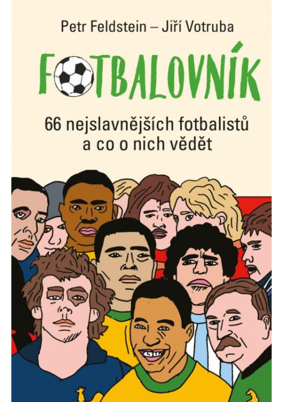 Fotbalovník - Petr Feldstein