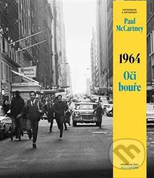 1964: Oči bouře - Paul McCartney
