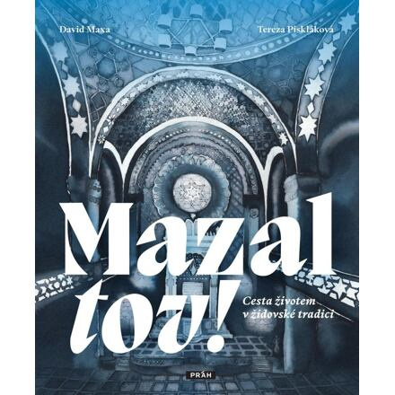 Mazal tov! - David Maxa