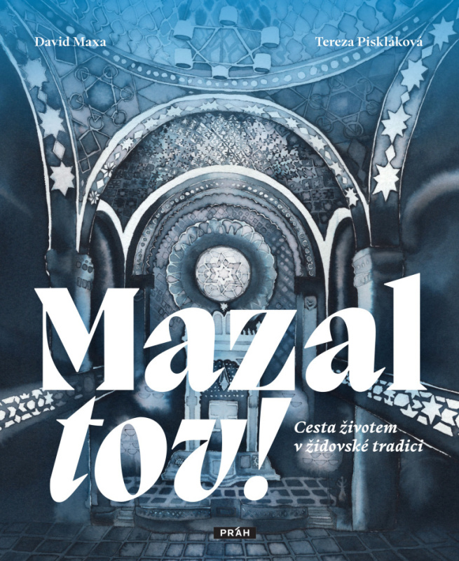 Mazal tov! - David Maxa