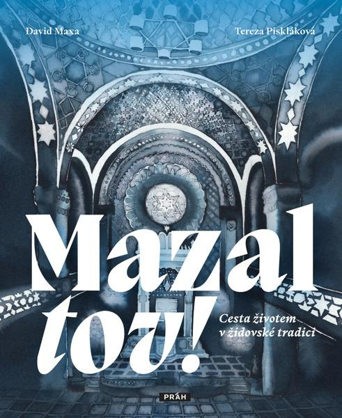 Mazal tov! - David Maxa