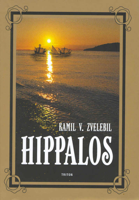 Hippalos - Kamil V. Zvelebil - kniha z kategorie Beletrie