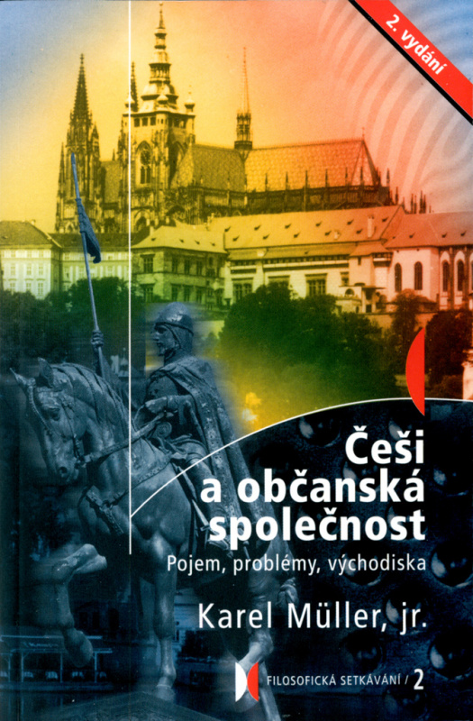 Češi a občanská společnost (Pojem, problémy, východiska) - kniha z kategorie Historie
