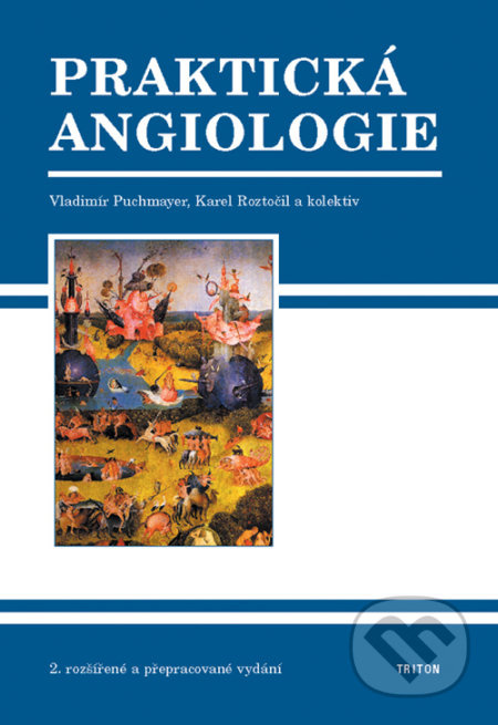 Praktická angiologie - Vladimír Puchmayer - kniha z kategorie Medicína
