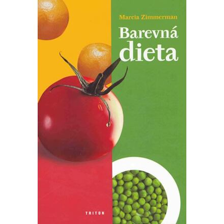 Barevná dieta Nakladatelství Triton s.r.o.