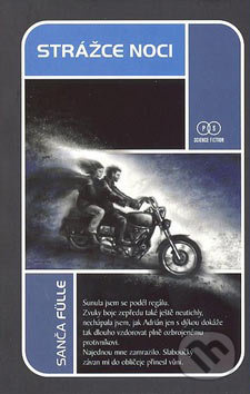 Strážce noci - Sanča Fülle - kniha z kategorie Fantasy