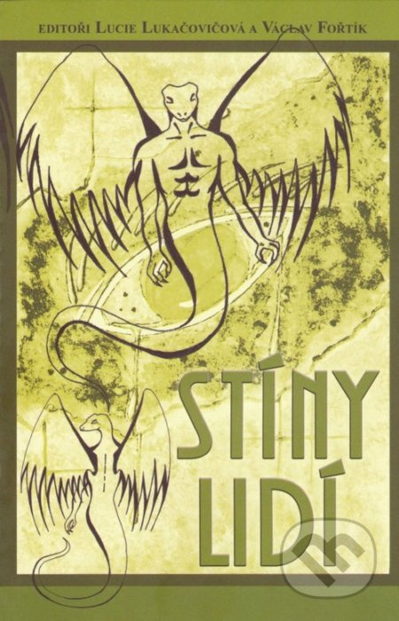 Stíny lidí - kolektív - kniha z kategorie Fantasy