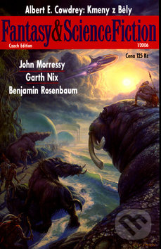 Fantasy a ScienceFiction 1/2006 - kniha z kategorie Fantasy
